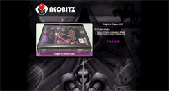 Desktop Screenshot of neobitz.com